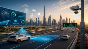 مبادرات استباقية ذكية تدعم ريادة دبي عالمياً في “الطرق والتنقل المستدام”